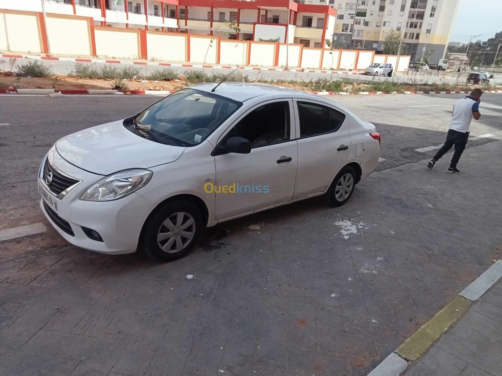 Nissan Sunny 2014 Sunny