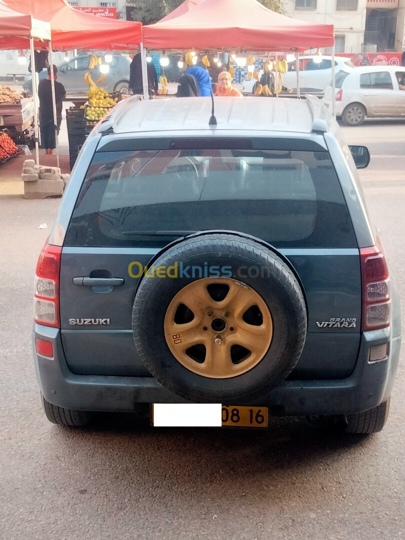 Suzuki vitara 2008 vitara