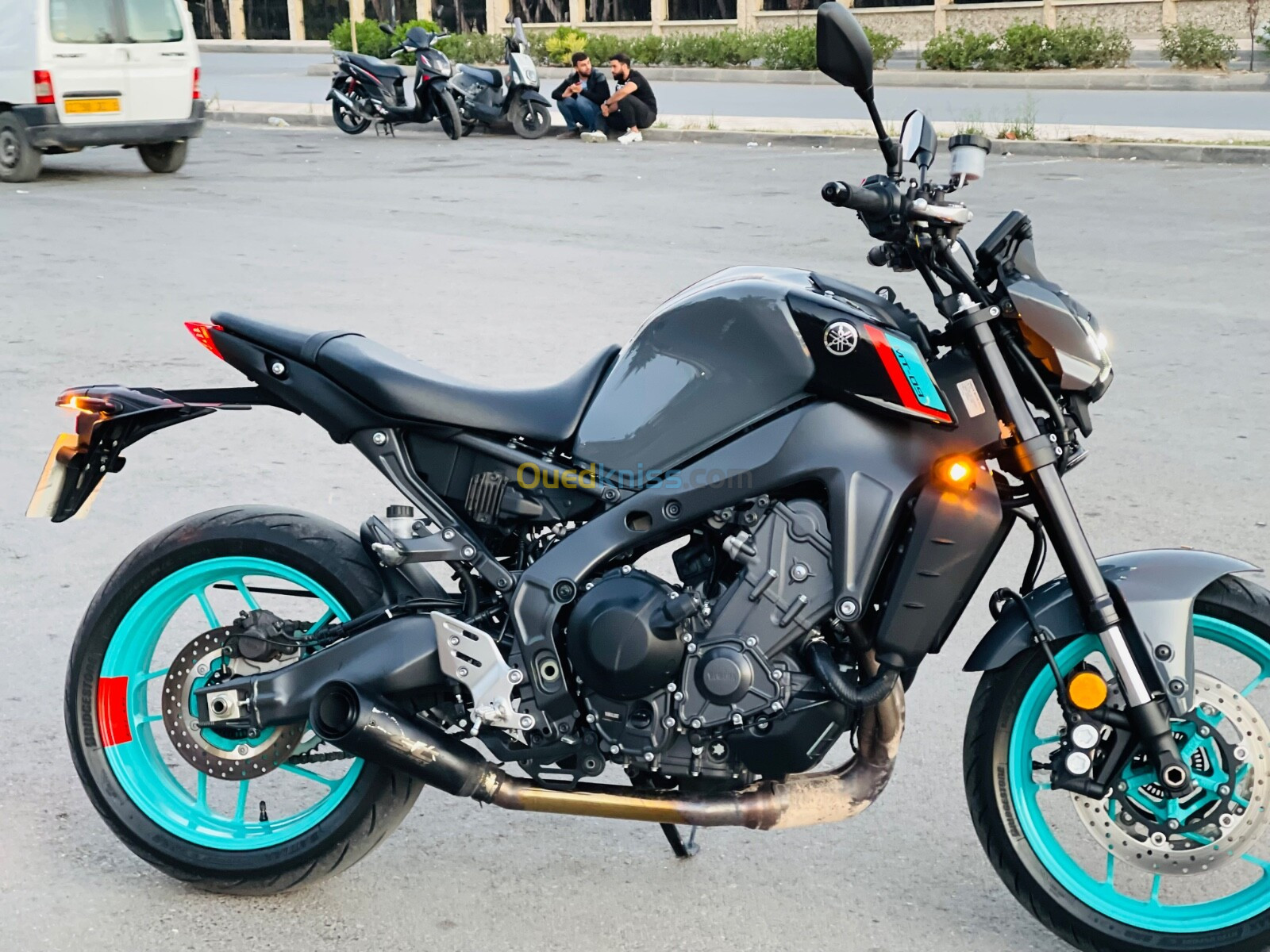 Yamaha Mt09 2023