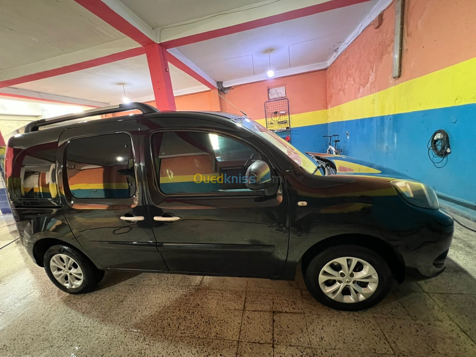 Renault Kangoo Be Bop 2014 Kangoo Be Bop