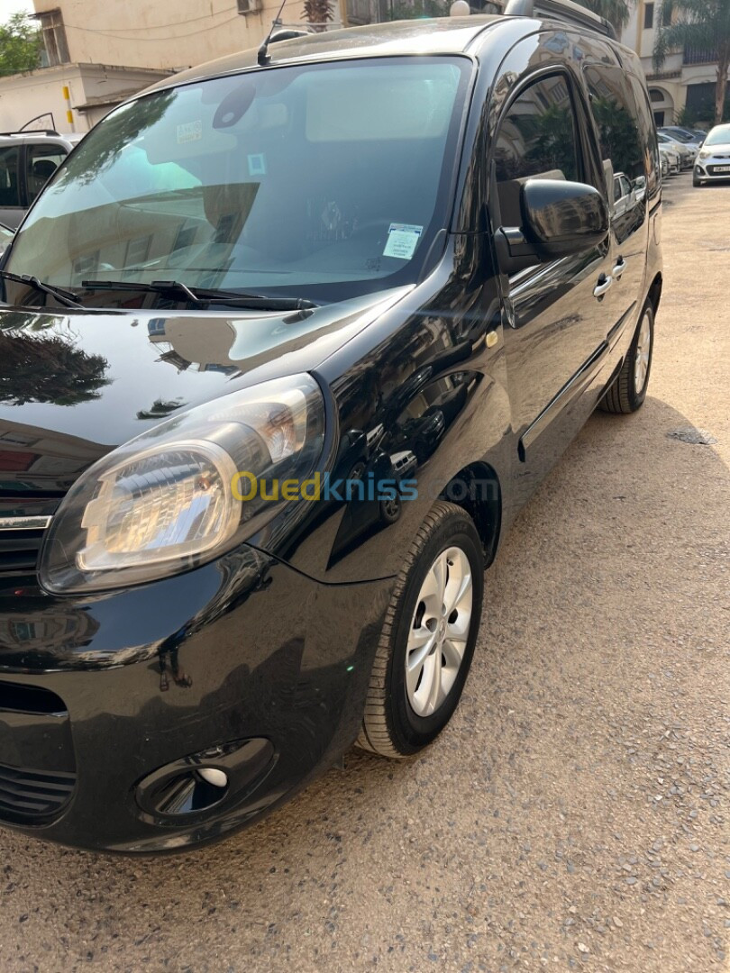 Renault Kangoo 2014 Expression