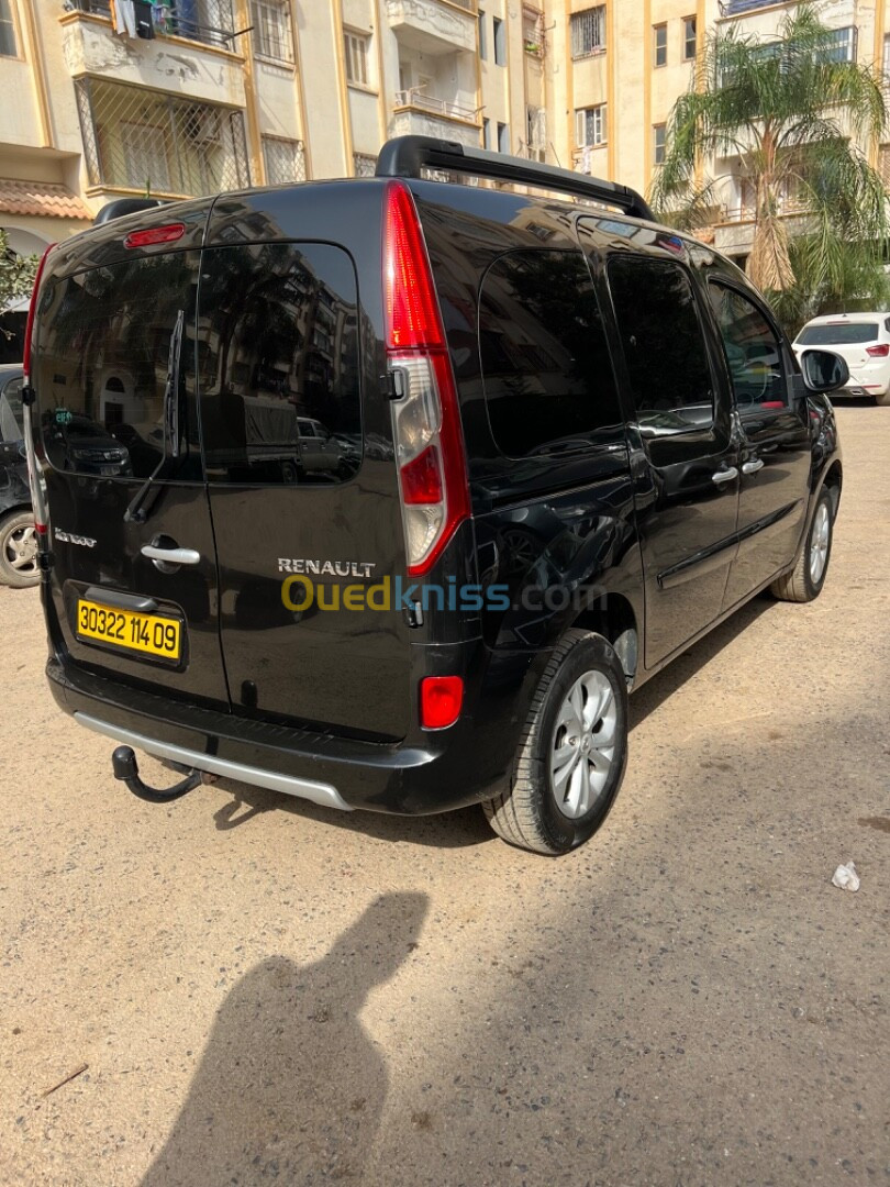 Renault Kangoo 2014 Expression