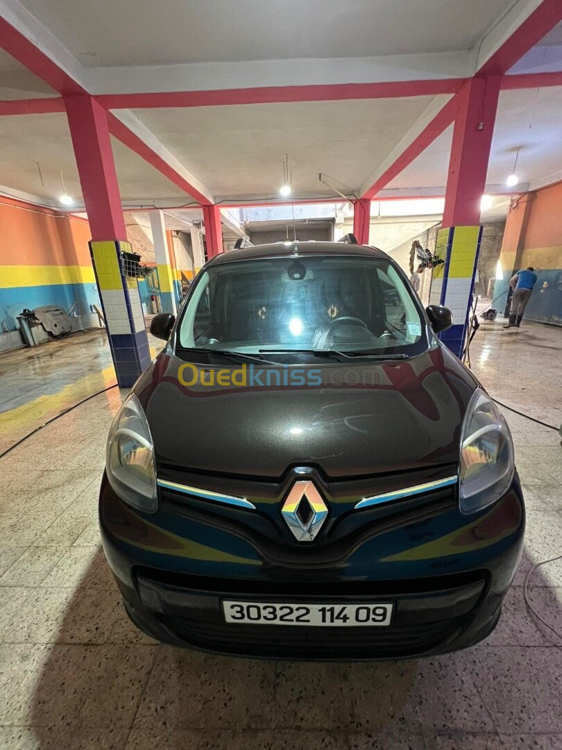 Renault Kangoo Be Bop 2014 Kangoo Be Bop