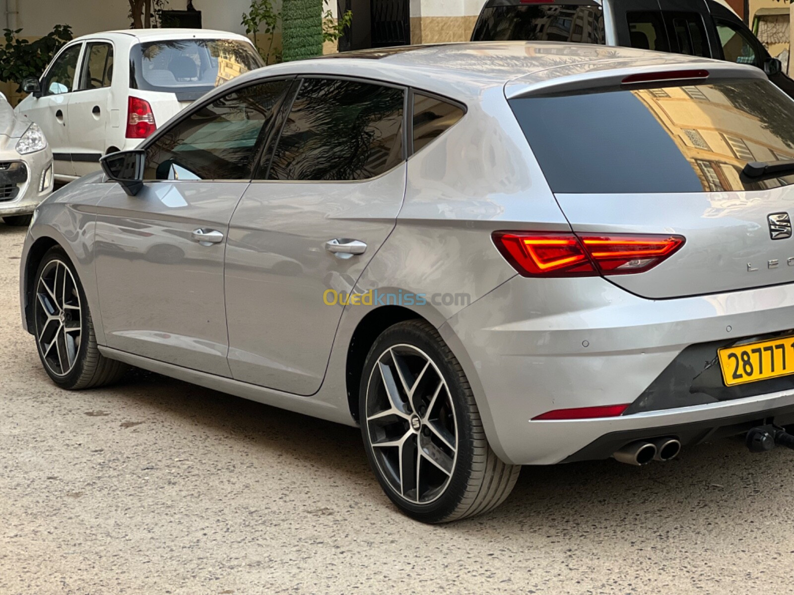 Seat Leon 2019 Beats