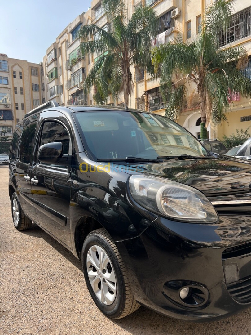 Renault Kangoo 2014 Expression