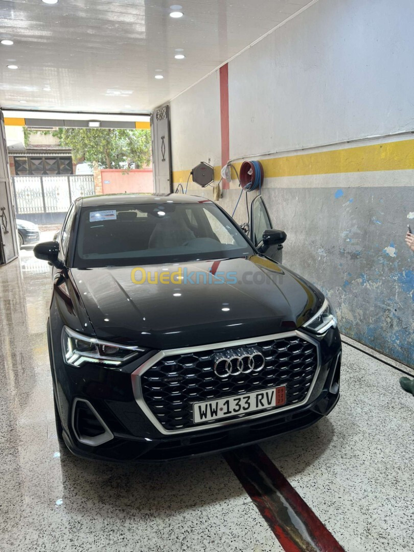 Audi Q3 quattro 2023 Sline