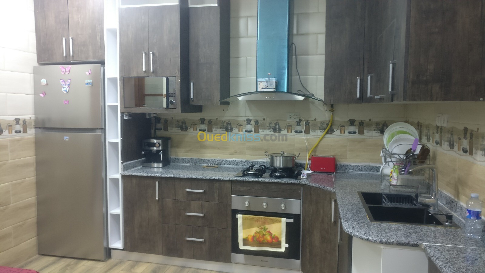 Vente Appartement F4 Blida Boufarik