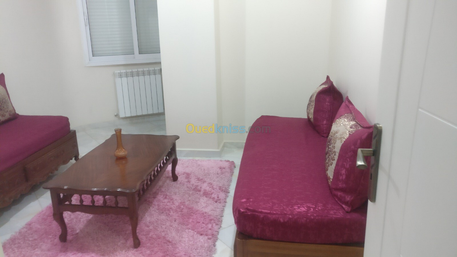 Vente Appartement F4 Blida Boufarik