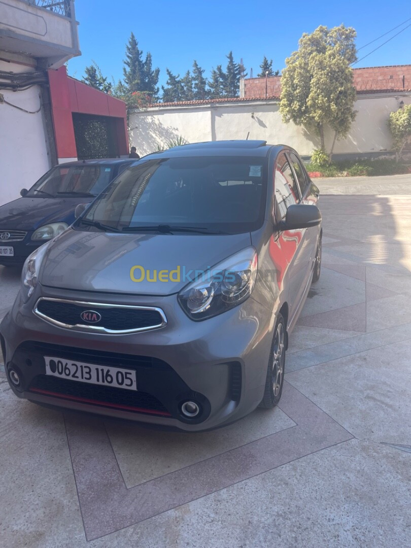 Kia Picanto 2016 Sportline