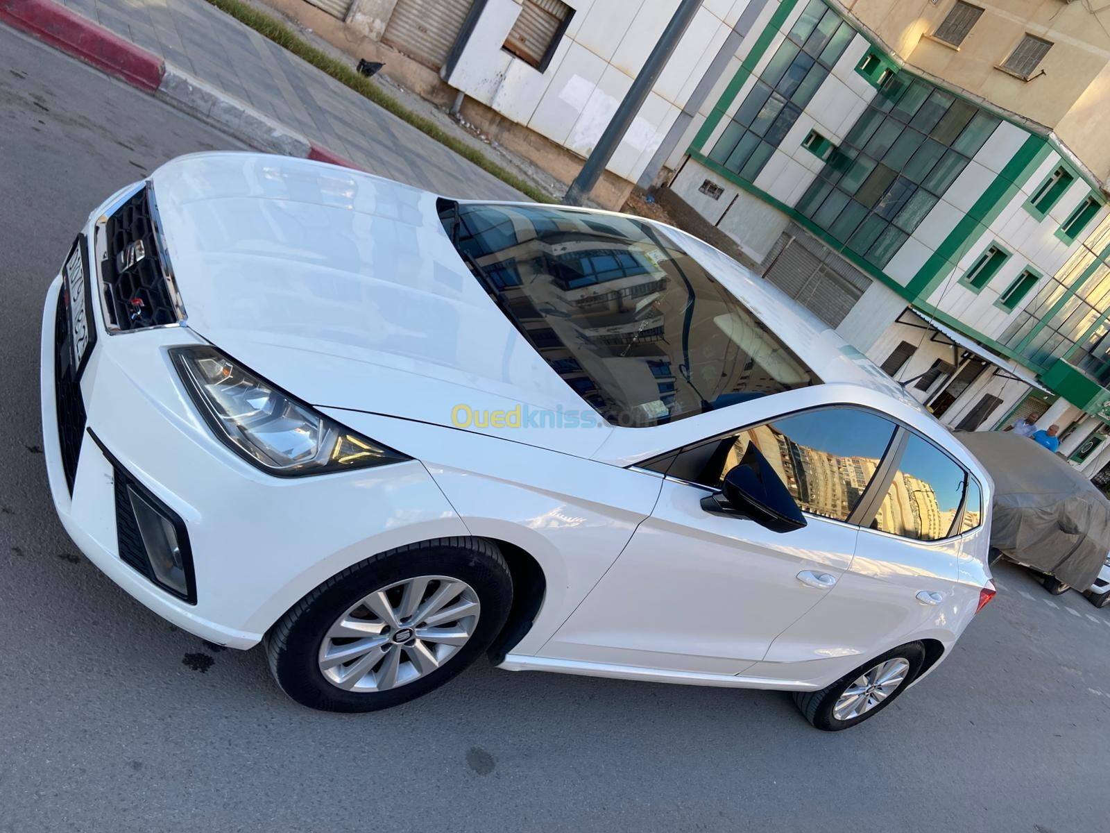 Seat Ibiza 2018 Style Facelift