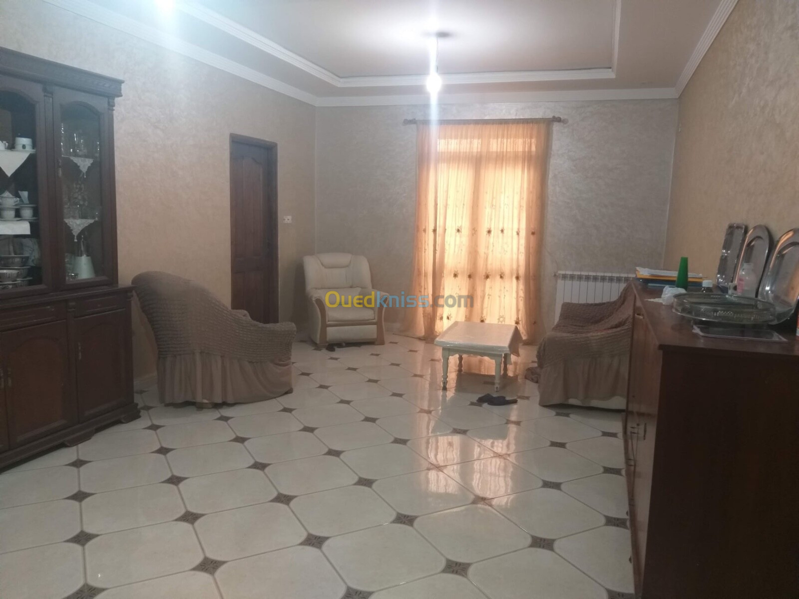 Location Niveau De Villa F5 Blida Blida