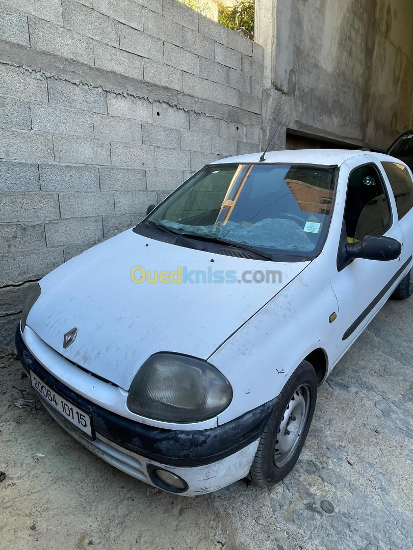 Renault Clio 2 2001 Clio 2