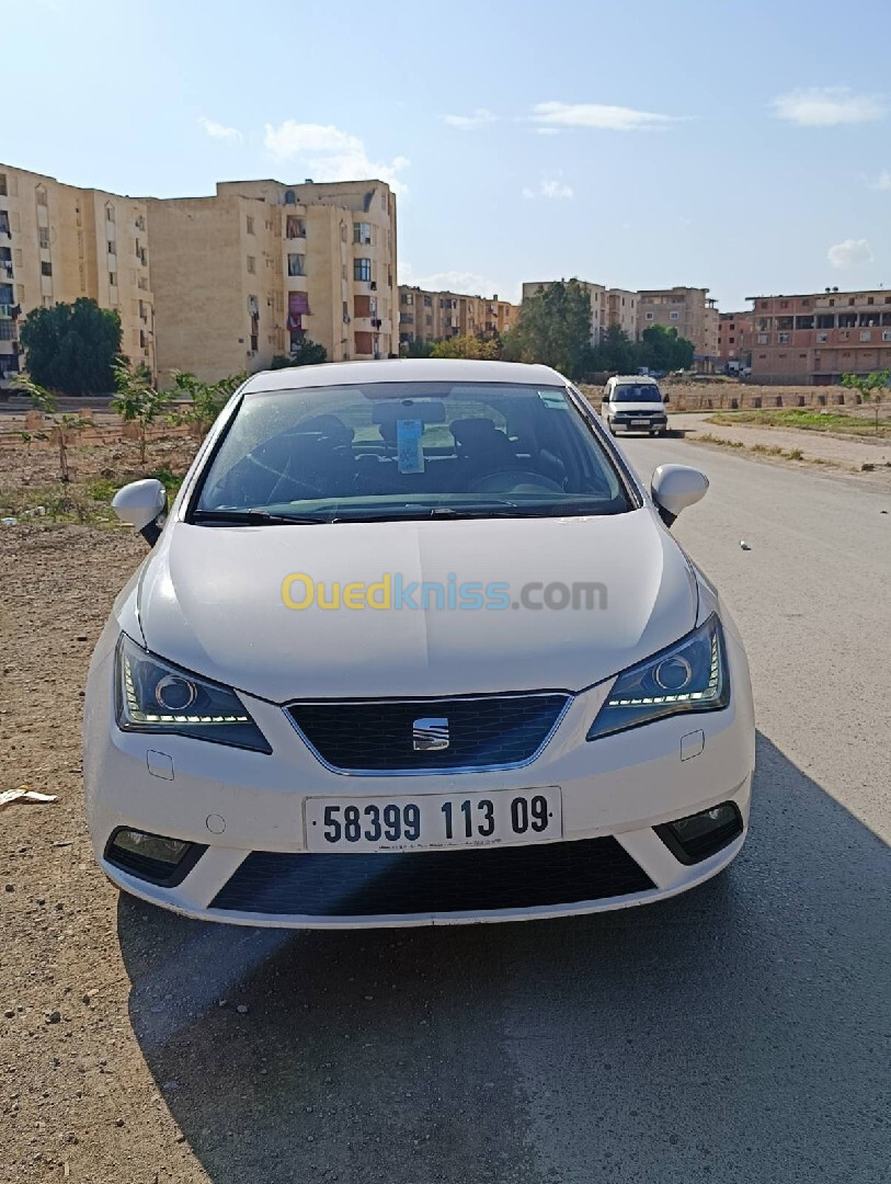 Seat Ibiza 2013 Black Line