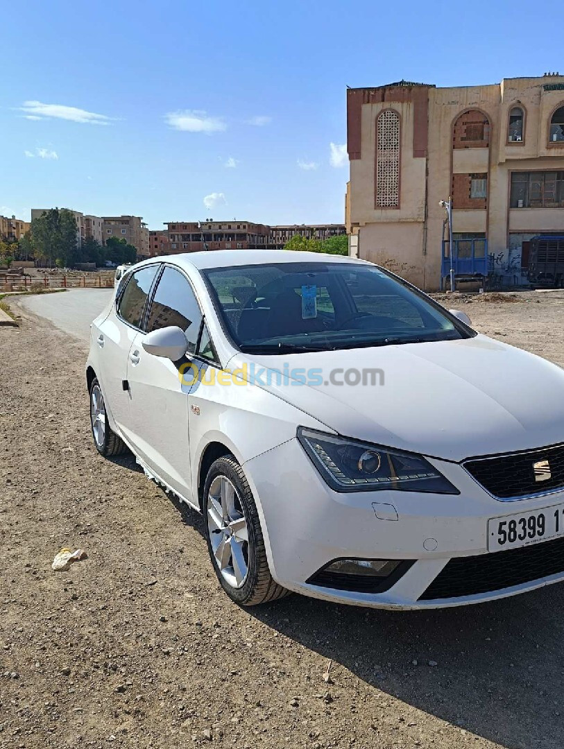 Seat Ibiza 2013 Black Line