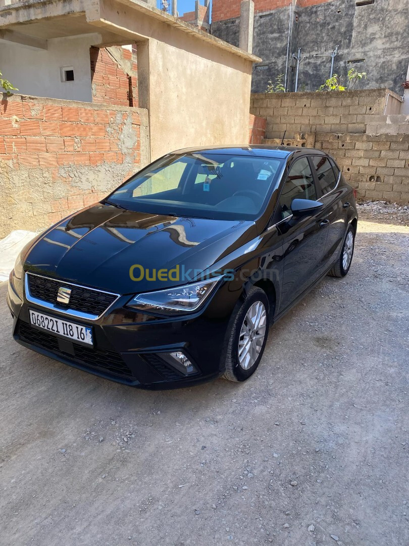 Seat Ibiza 2018 HIGH