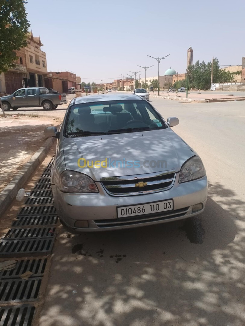 Chevrolet Optra 4 portes 2010 