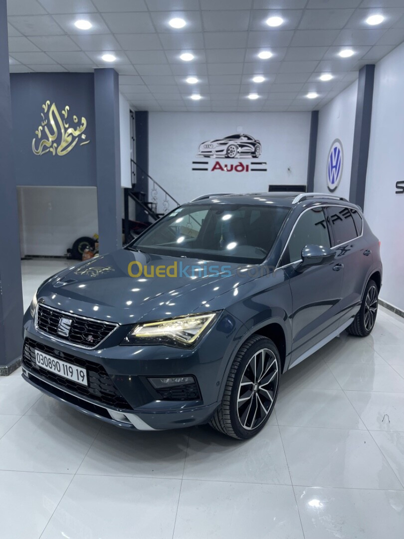 Seat ATECA 2019 Beats