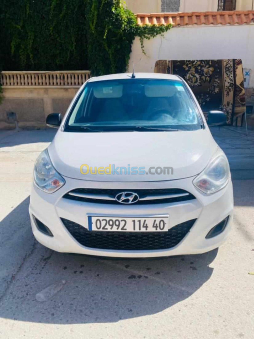 Hyundai i10 2014 