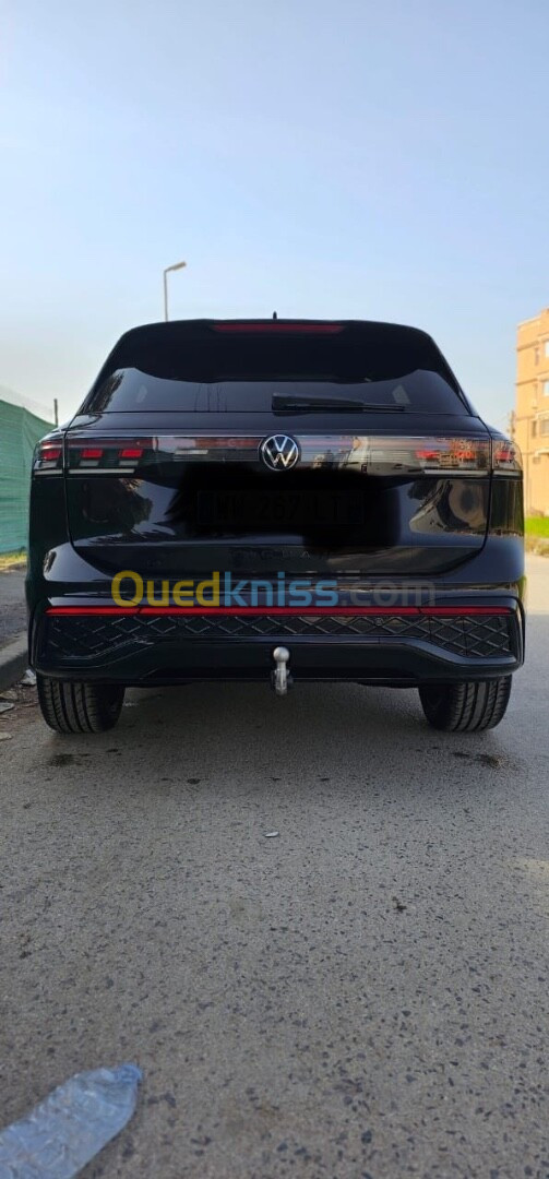 Volkswagen Tiguan 2024 R Line