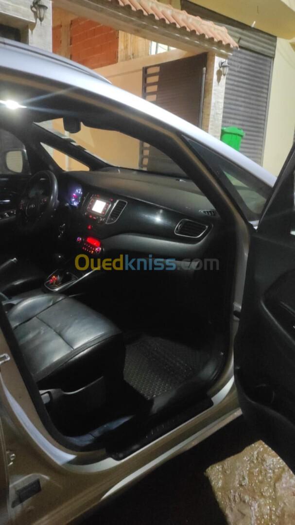 Kia Carens 2014 Premium