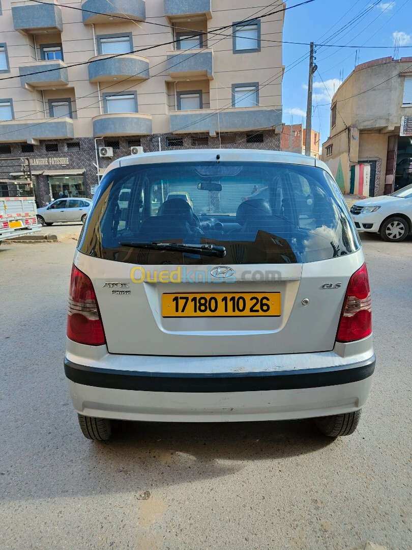 Hyundai Atos 2010 GLS