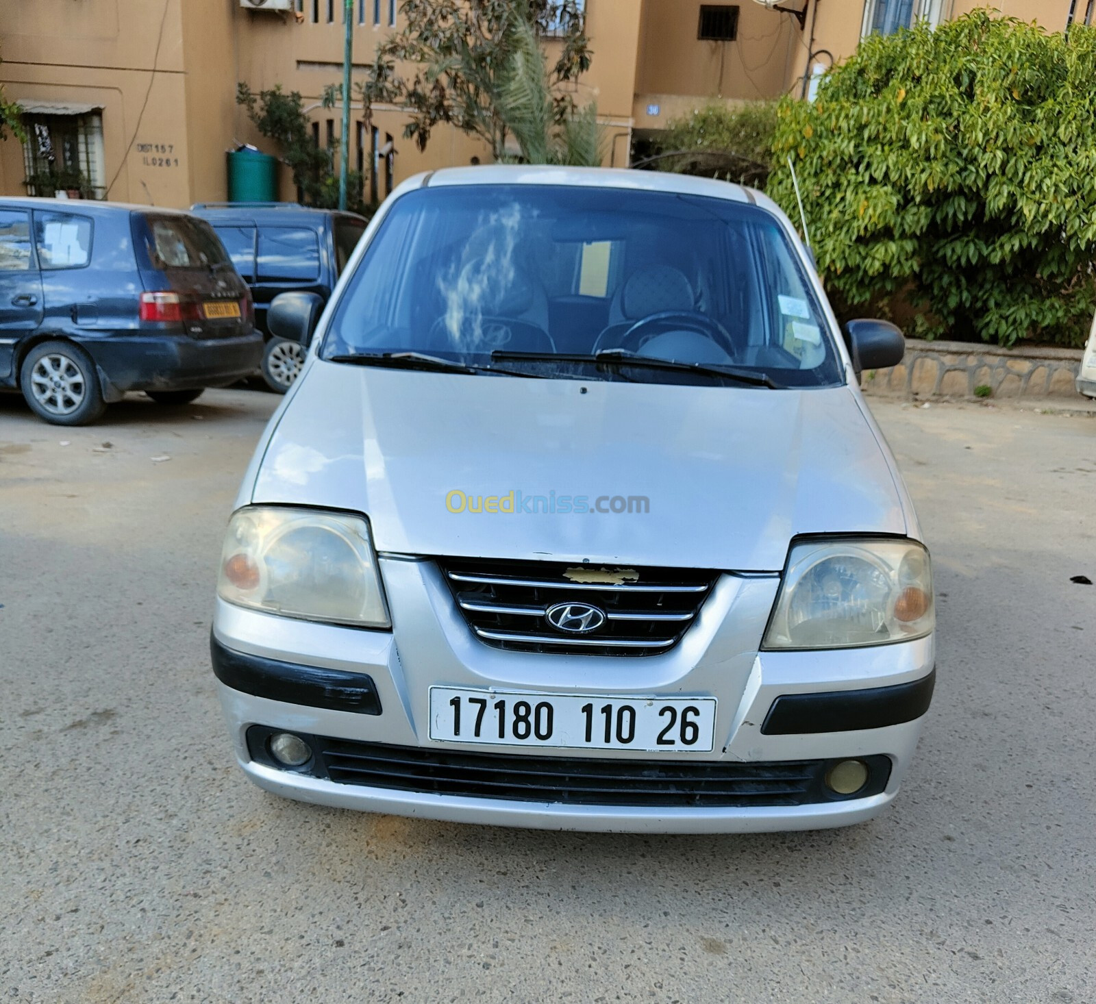 Hyundai Atos 2010 GLS