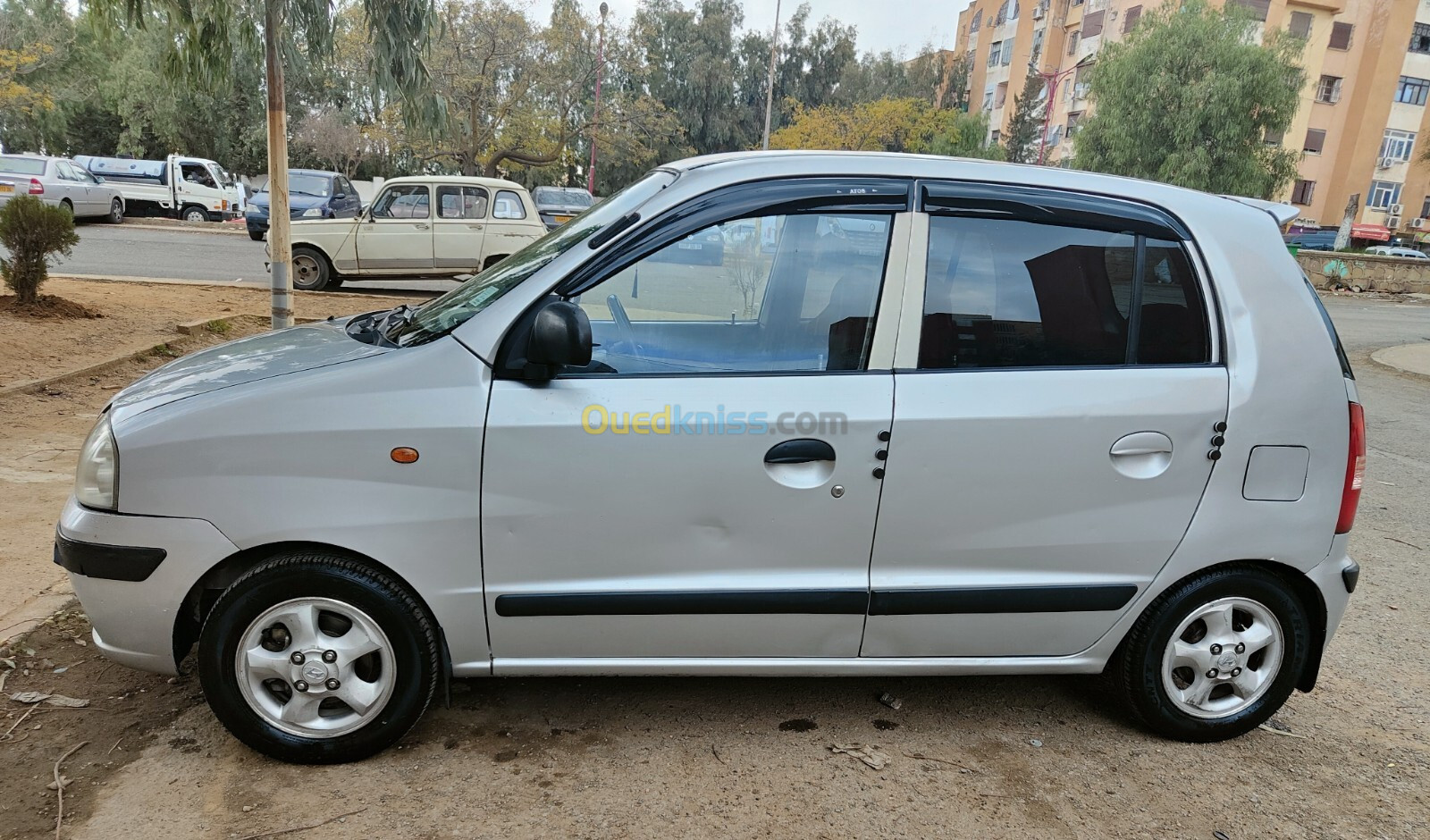 Hyundai Atos 2011 XS