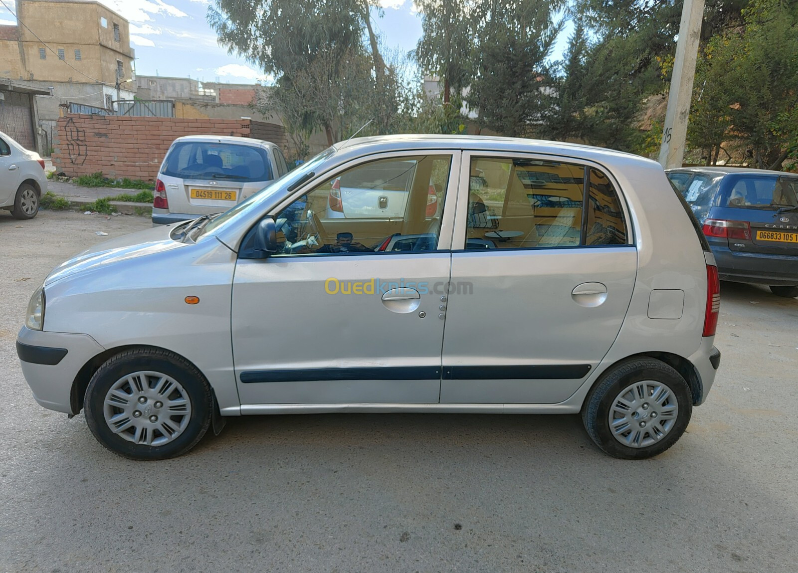 Hyundai Atos 2010 GLS