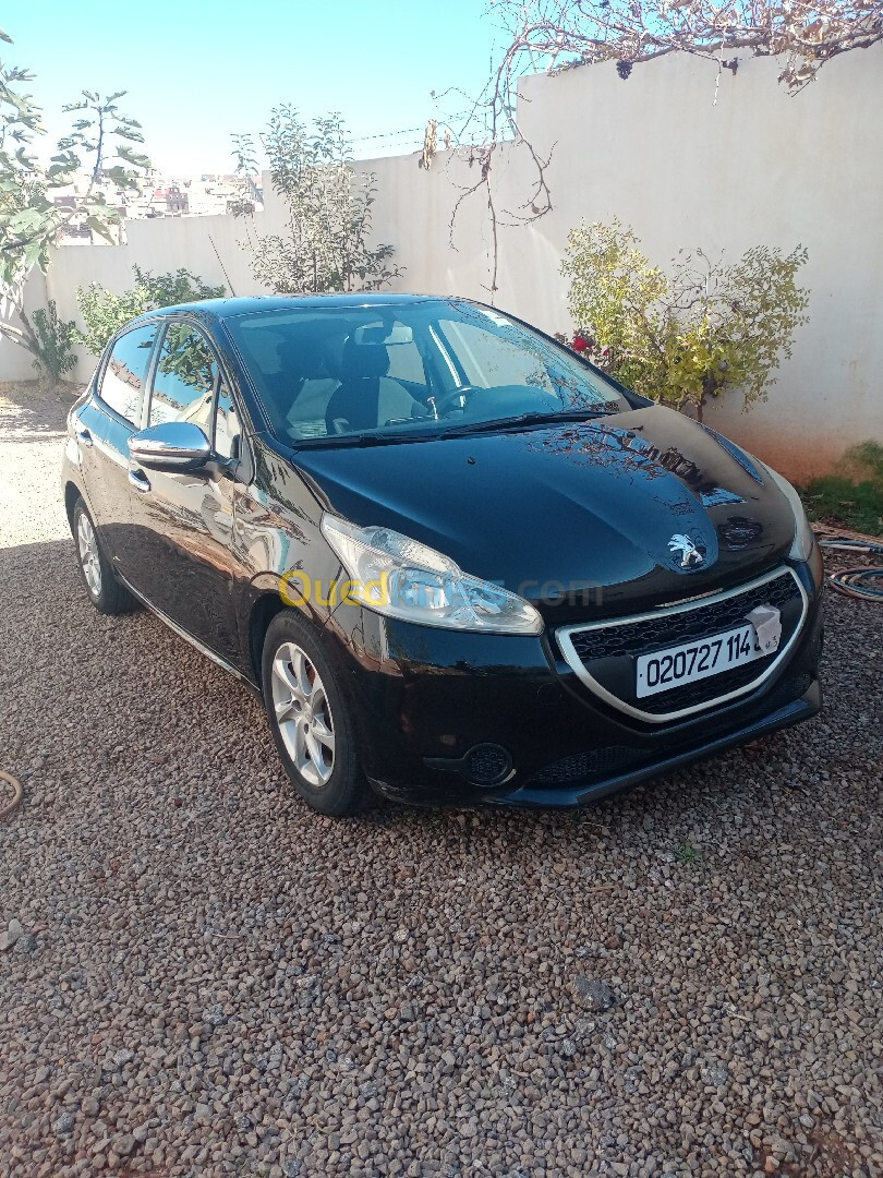 Peugeot 208 2014 208