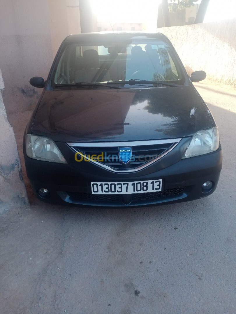 Dacia Logan 2008 