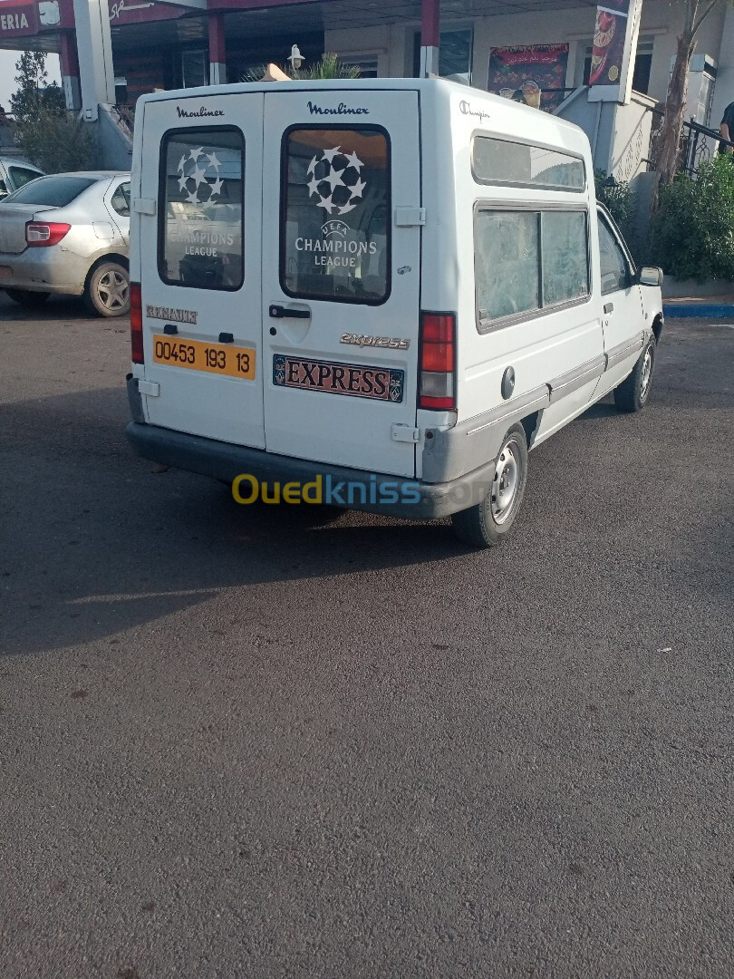 Renault Express 1993 Express