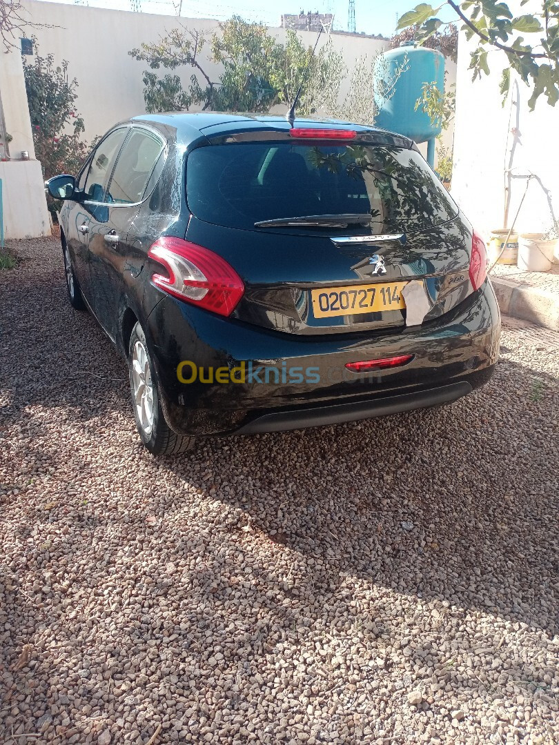 Peugeot 208 2014 208