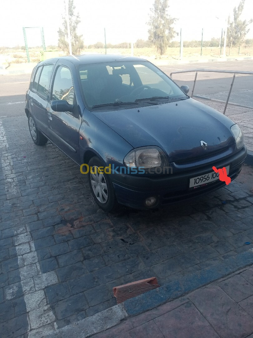 Renault Clio 1 2000 Clio 1