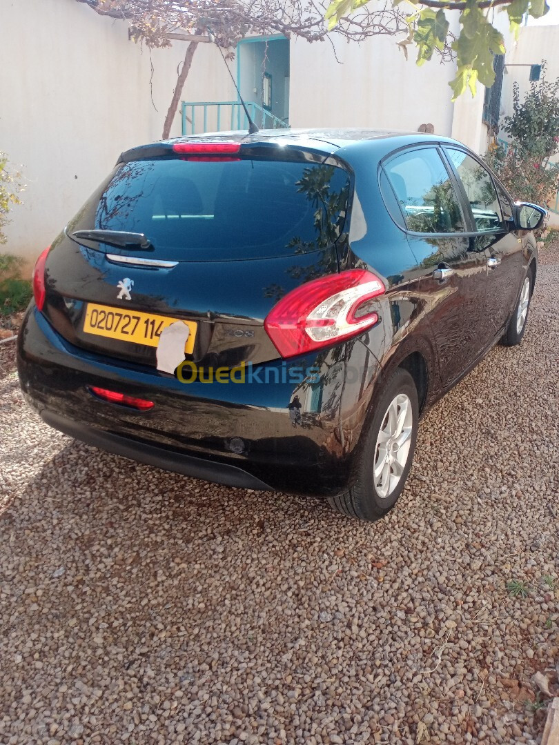 Peugeot 208 2014 208