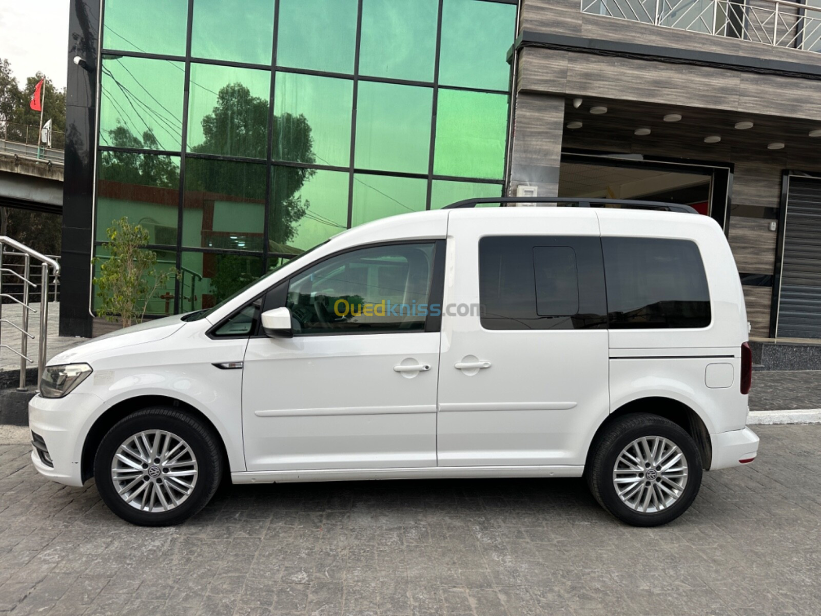 Volkswagen Caddy 2019 Infinity