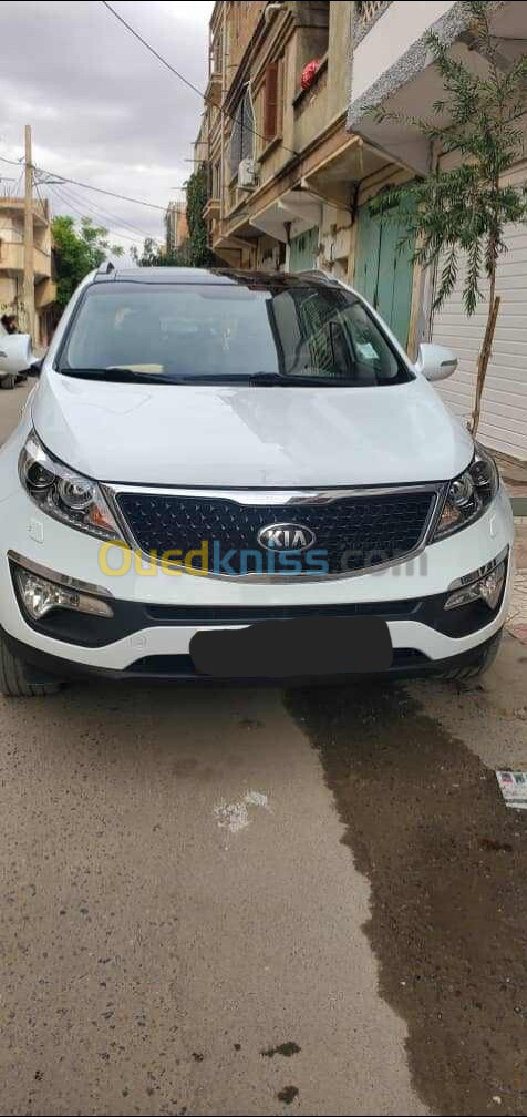 Kia Sportage 2016 Sportage