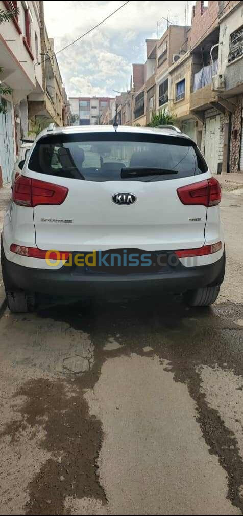 Kia Sportage 2016 Sportage