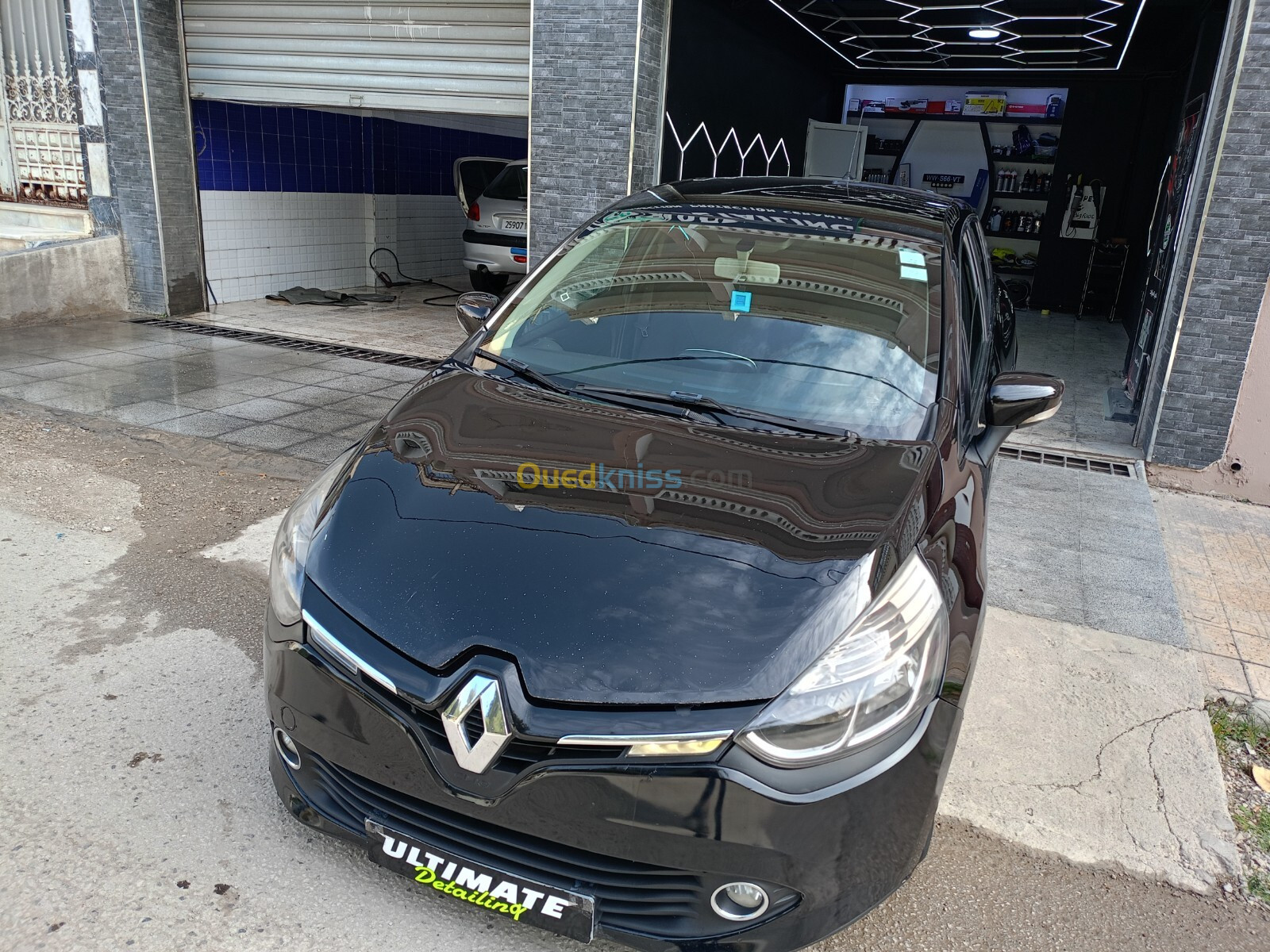 Renault Clio 4 2015 Limited