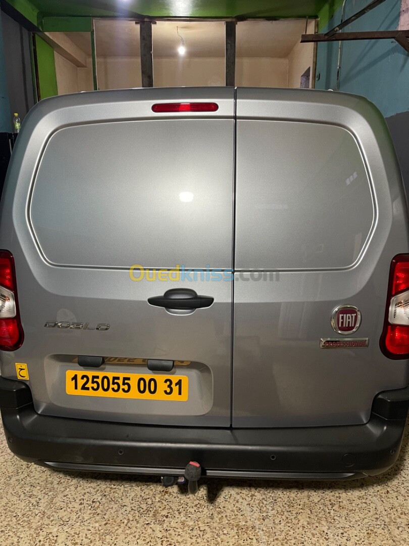 Fiat Doblo 2024 DZ