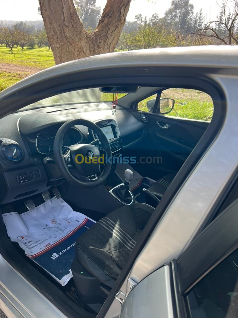 Renault Clio 4 2019 GT Line +