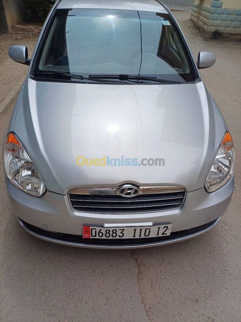 Hyundai Accent 2010 RB