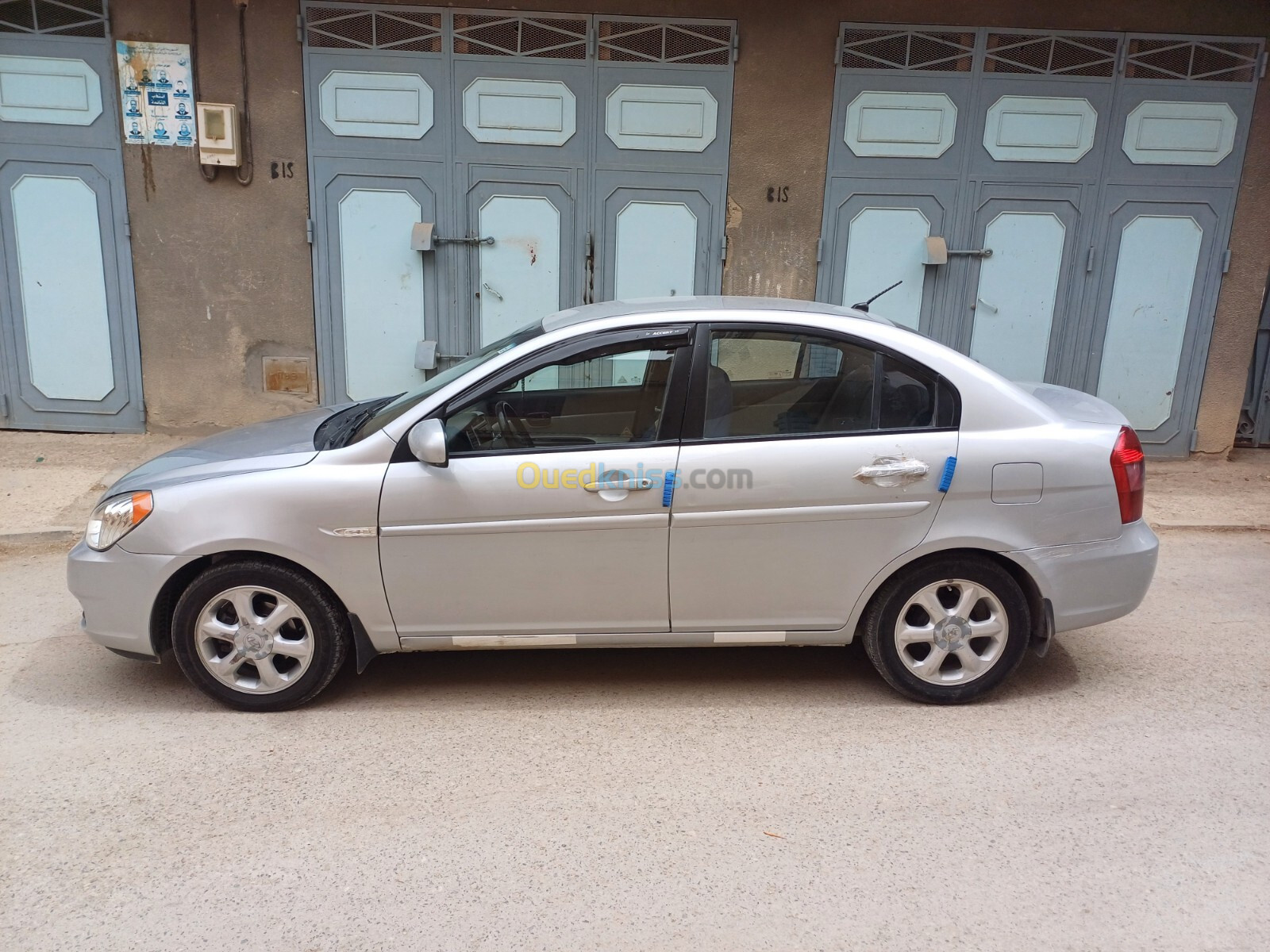 Hyundai Accent 2010 RB