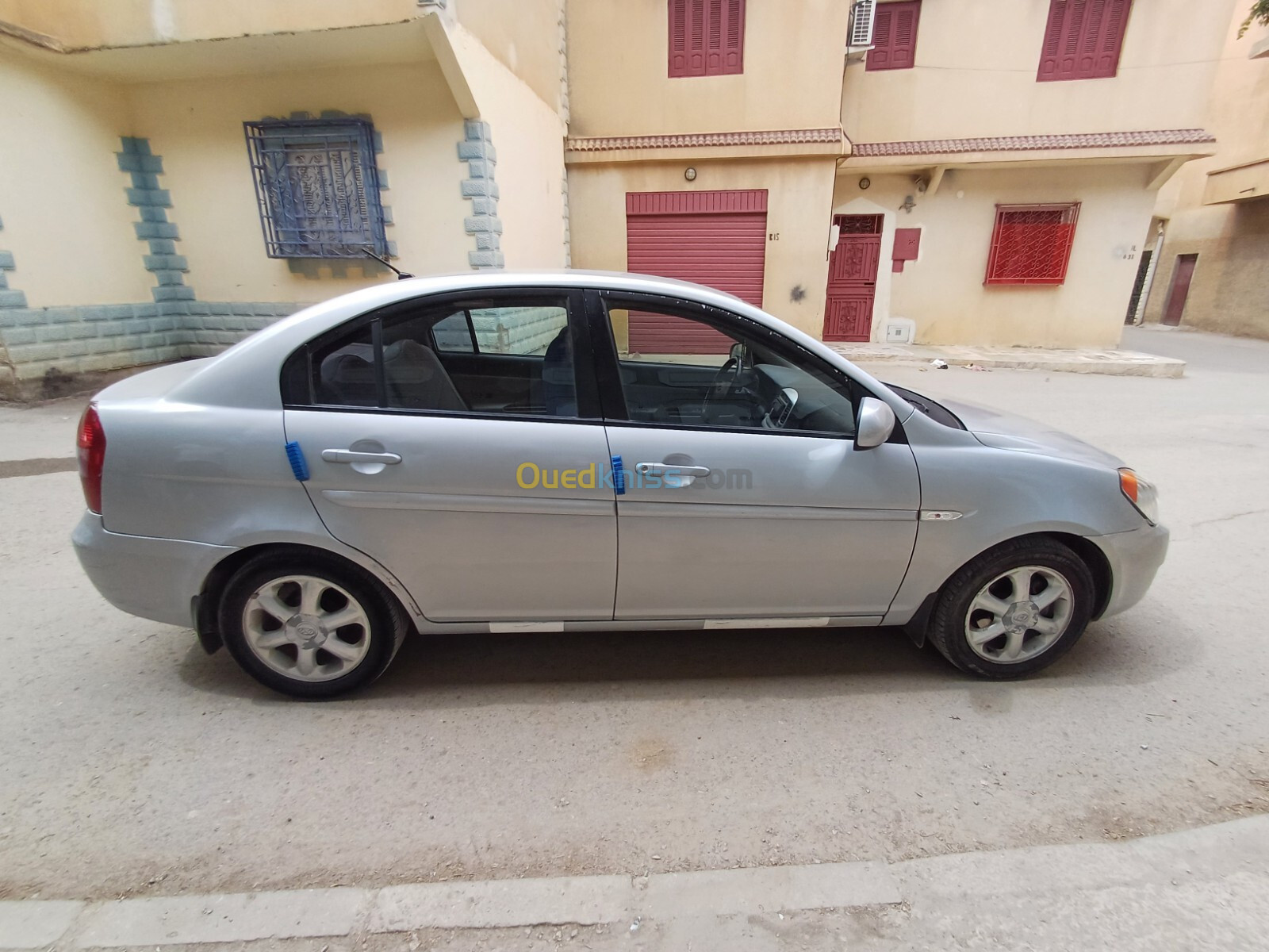 Hyundai Accent 2010 RB