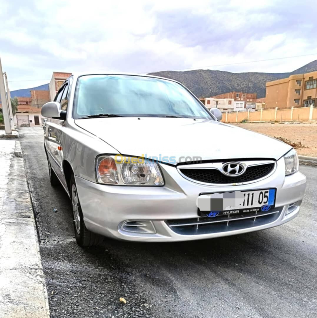 Hyundai Accent 2011 GLS