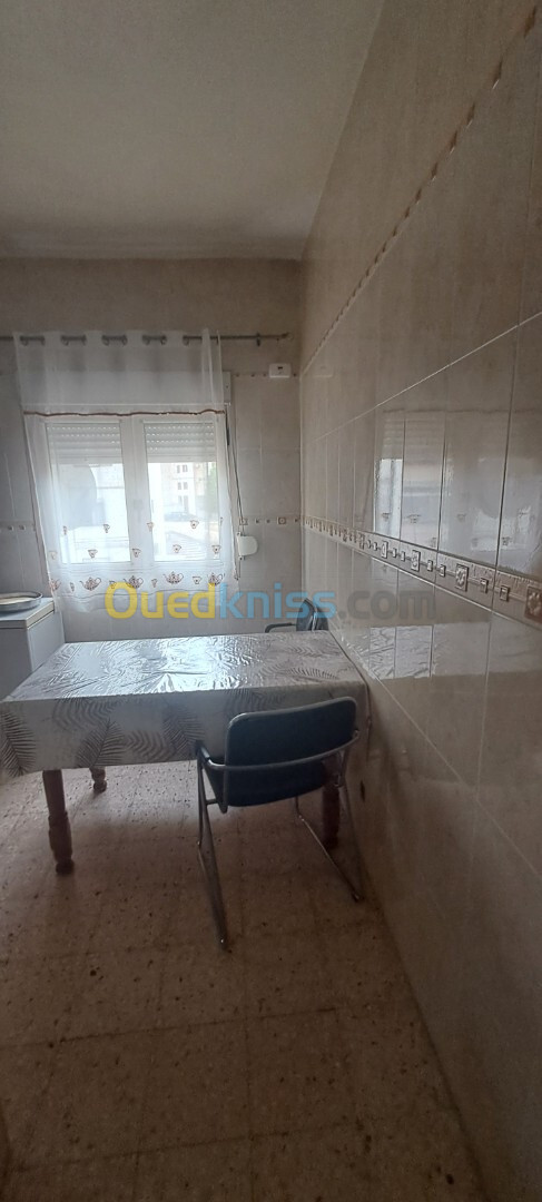 Vente Appartement F3 Jijel Taher