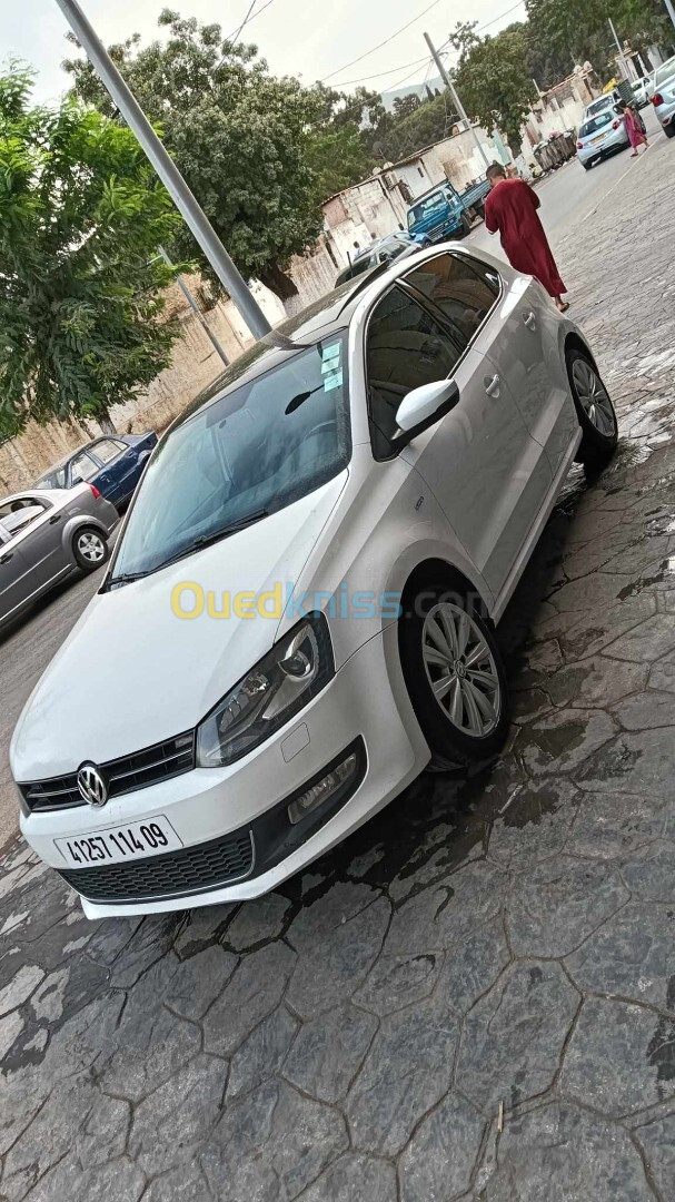 Volkswagen Polo 2014 Life