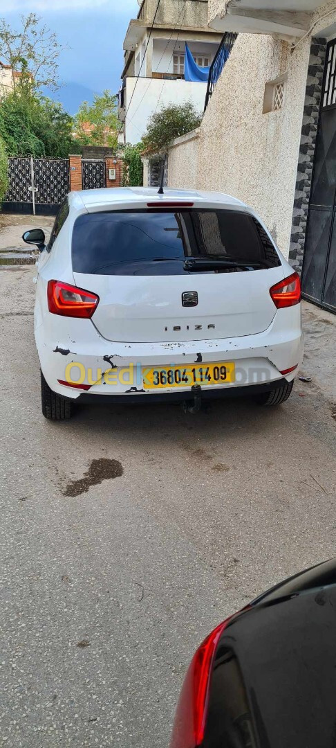 Seat Ibiza 2014 Crono