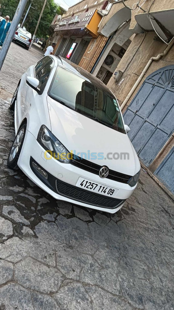 Volkswagen Polo 2014 Life