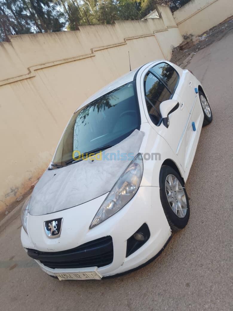 Peugeot 207 2012 