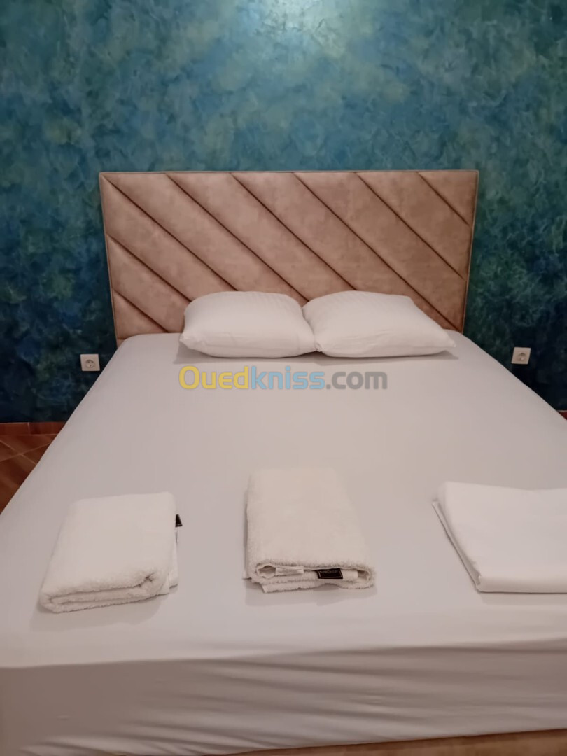 Location vacances Appartement F3 Béjaïa Bejaia